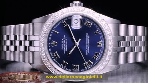 prezzo rolex datejust con brillanti|rolex datejust diamanti.